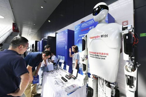 全球機器人科技盛會杭州啟幕 專業領域創新引領未來
