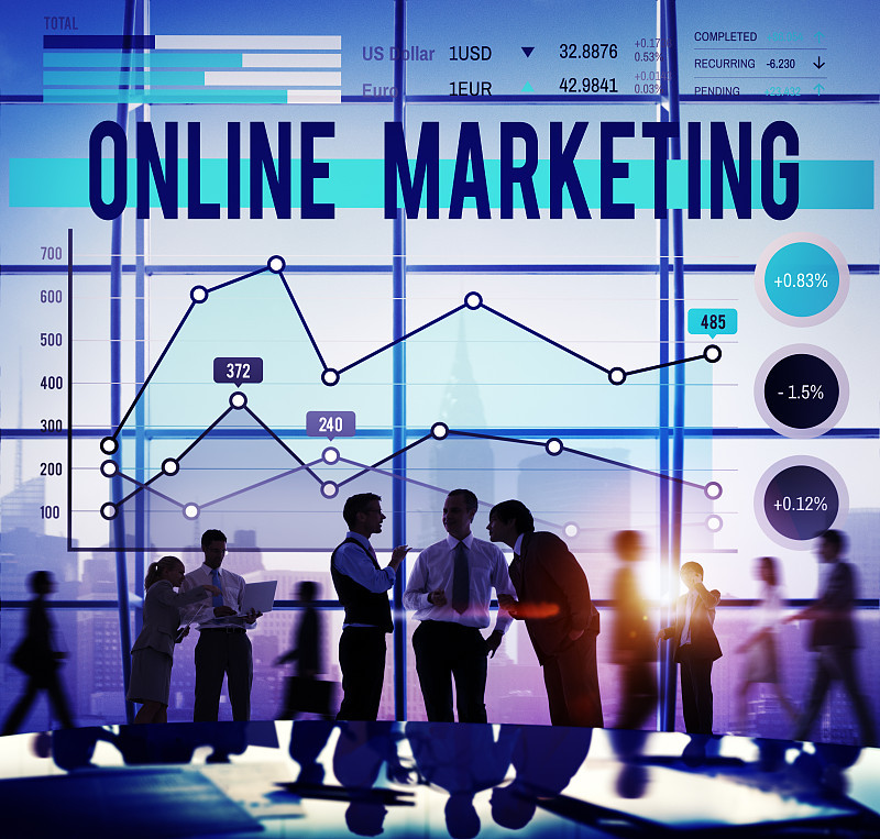 網絡時代的企業營銷策劃 策略、組織與執行