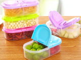 塑料食品儲物盒批發(fā)采購指南 價(jià)格、廠家與平臺全解析